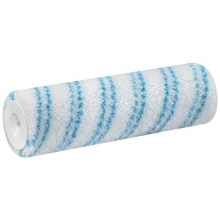WESTEX Großflächenwalze DUROTEX 250 mm weiß / blau