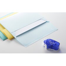 PLUS JAPAN Kleberoller One Action TG-1920 8,4mm x 8m blau