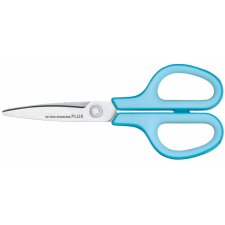 PLUS JAPAN Universalschere FITCUT CURVE Länge: 175...
