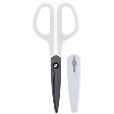 PLUS JAPAN Universalschere FITCUT CURVE Fluor...