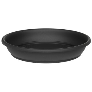 tera Untersetzer "Aura Round" Durchmesser 240 mm anthrazit