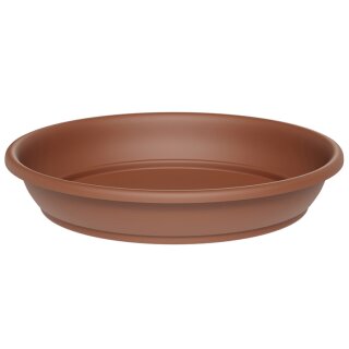 tera Untersetzer "Aura Round" Durchmesser 340 mm terrakotta