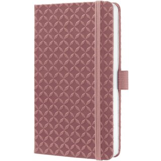 sigel Notizbuch Jolie Flair Kunstleder DIN A5 rostbraun