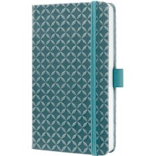sigel Notizbuch Jolie Flair Kunstleder DIN A5 ozeanblau