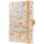 sigel Notizbuch Jolie Beauty "Autumn Linear Leaves" DIN A5