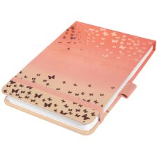 sigel Notizblock Jolie Beauty "Mystic Sun" DIN A6+
