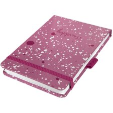 sigel Notizblock Jolie Beauty "Winter Linear...