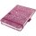 sigel Notizblock Jolie Beauty "Winter Linear Leaves" A6+