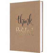 sigel Notizbuch Jolie Pure "Positivity" DIN A5...