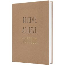 sigel Notizbuch Jolie Pure "Success" DIN A5...