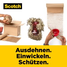 Scotch Papierpolster "Cushion Lock" 304 mm x 9,14 m