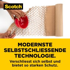 Scotch Papierpolster "Cushion Lock" 304 mm x 9,14 m