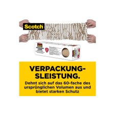 Scotch Papierpolster "Cushion Lock" 304 mm x 9,14 m