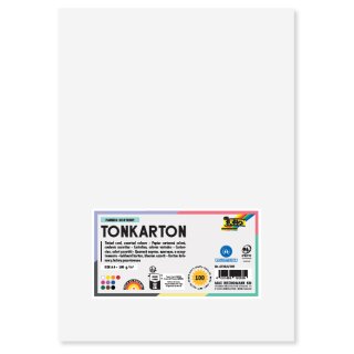 folia Tonkarton DIN A4 180 g/qm 10 Farben