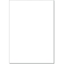 folia Tonkarton (B)500 x (H)700 mm 220 g/qm weiß 25...