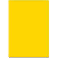 folia Tonkarton (B)500 x (H)700 mm 220 g/qm bananengelb...