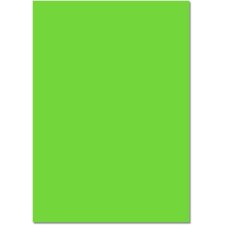 folia Tonkarton (B)500 x (H)700 mm 220 g/qm hellgrün...