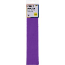 folia Krepppapier-Lagen (B)500 mm x (L)2,5 m...