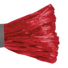 folia Edelbast 30 m Bündel hochrot