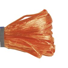 folia Edelbast 30 m Bündel orange