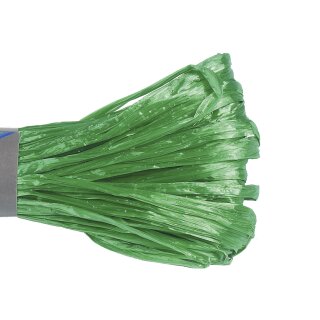 folia Edelbast 30 m Bündel smaragdgrün