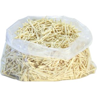 folia Bastelhölzer Zündholzformat Länge: 42 mm natur 5.000 Stück