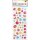folia Epoxy-Sticker ABC 3D-Effekt