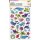 folia Bubble-Sticker UNDERWATER 1 Blatt à 28 Sticker