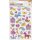 folia Bubble-Sticker FANTASY 1 Blatt à 33 Sticker