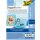 folia Klappkarten-Set 105 x 150 mm himmelblau