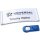 AVERY Zweckform Namensschild 70 x 30 mm silber 10er Set