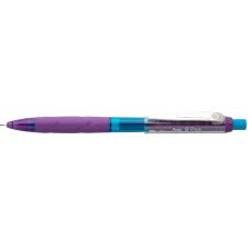 Pentel Druckbleistift Q-Erase 0,5 mm violett/blau