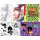 POSCA Pigmentmarker "STREET VIBES" 20er Metallbox