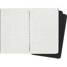 MOLESKINE Notizheft Cahier L/A5 liniert Karton rot