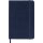 MOLESKINE Notizbuch P/A6 blanko Hardcover blau
