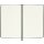 MOLESKINE Notizbuch P/A6 blanko Hardcover blau