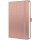 sigel Notizbuch Conceptum DIN A5 hoch kariert rose
