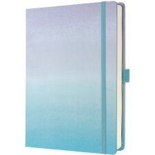 sigel BuJo Notizbuch Jolie "Gradient Sky" DIN...