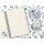 sigel Spiral-Notizbuch Jolie "SKETCH Book" DIN A5 mint