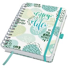sigel BuJo Buchkalender Jolie "Glittery Joy"