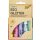 folia BIO Glitter Mix RAINBOW "M" 5 Tuben à 7 g