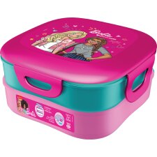 Maped PICNIK Brotdose KIDS CONCEPT Barbie 3-in-1 1,4 Liter