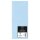 Clairefontaine Seidenpapier (B)500 x (H)700 mm hellblau 6 Blatt