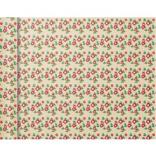 Clairefontaine Geschenkpapier "Tiny Rolls Blumen...