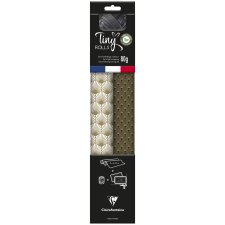 Clairefontaine Weihnachts-Geschenkpapier-Set "Tiny Rolls"