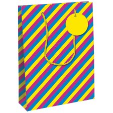 Clairefontaine Geschenktüte "Peps" mittel