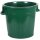 EDA Abfalltonne 75 Liter grün