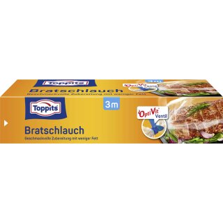TOPPITS Bratschlauch Breite: 310 mm Länge: 3 m