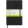 MOLESKINE Notizbuch L/A5 blanko Softcover schwarz