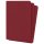 MOLESKINE Notizheft Cahier L/A5 blanko Karton rot